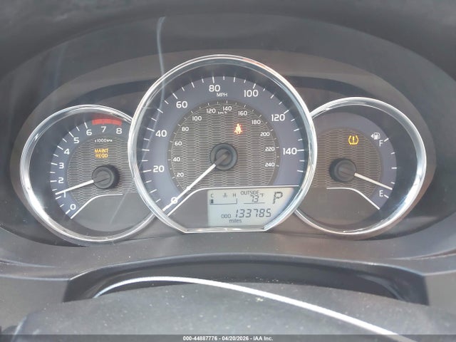 2T1BURHE6GC656253 Toyota COROLLA LE