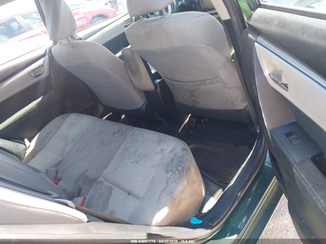 2T1BURHE6GC656253 Toyota COROLLA LE
