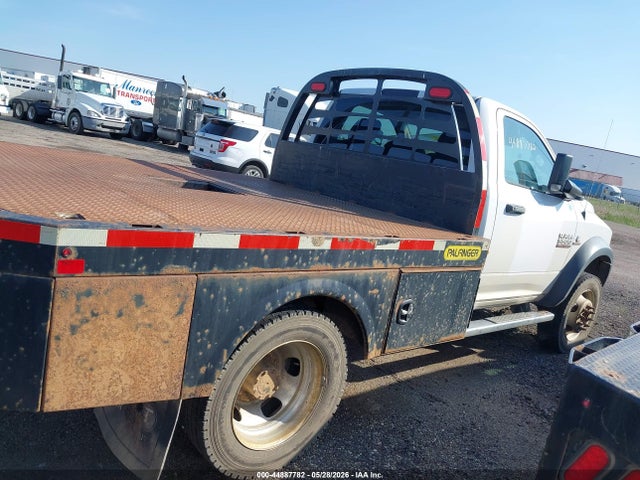 Aukcja sprzedaży 2015 Ram 5500 Chassis Tradesman/slt, vin: 3C7WRNAL8FG670683, numer aukcji: 44887782