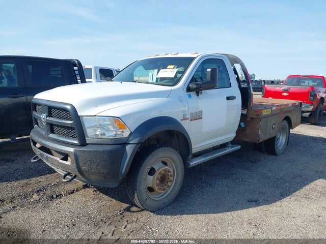 Aukcja sprzedaży 2015 Ram 5500 Chassis Tradesman/slt, vin: 3C7WRNAL8FG670683, numer aukcji: 44887782