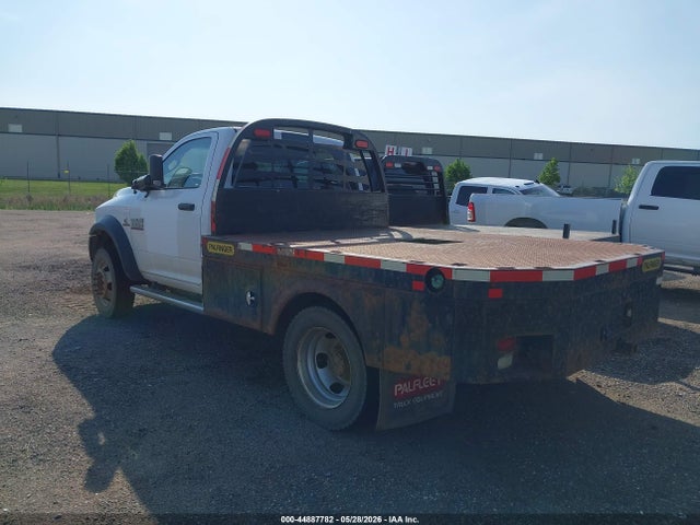 Aukcja sprzedaży 2015 Ram 5500 Chassis Tradesman/slt, vin: 3C7WRNAL8FG670683, numer aukcji: 44887782