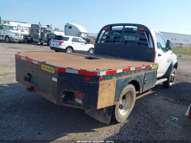Aukcja sprzedaży 2015 Ram 5500 Chassis Tradesman/slt, vin: 3C7WRNAL8FG670683, numer aukcji: 44887782