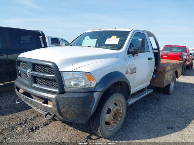 Aukcja sprzedaży 2015 Ram 5500 Chassis Tradesman/slt, vin: 3C7WRNAL8FG670683, numer aukcji: 44887782