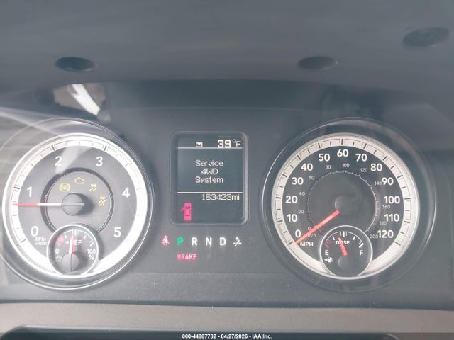 Aukcja sprzedaży 2015 Ram 5500 Chassis Tradesman/slt, vin: 3C7WRNAL8FG670683, numer aukcji: 44887782