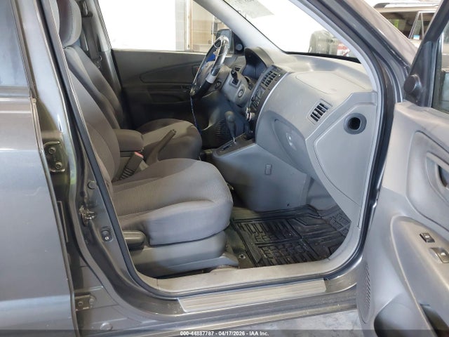 2007 HYUNDAI TUCSON KM8JM12B87U535170 Photo 4