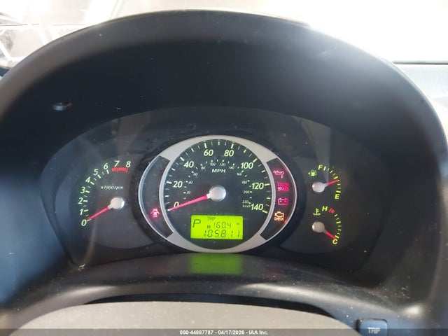 2007 HYUNDAI TUCSON KM8JM12B87U535170 Photo 6
