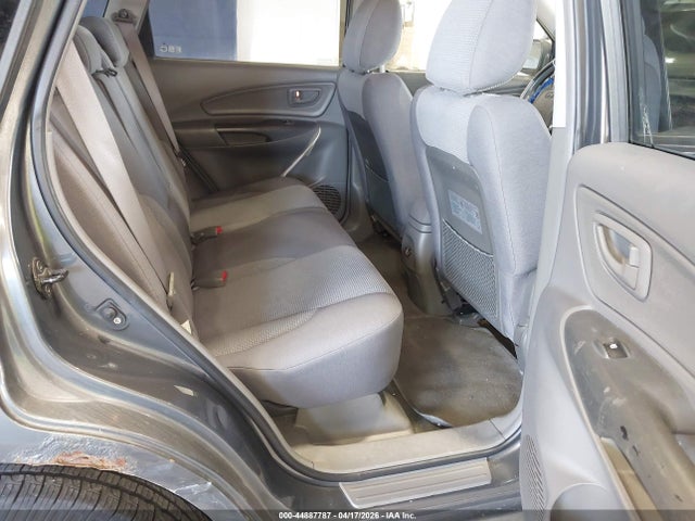 2007 HYUNDAI TUCSON KM8JM12B87U535170 Photo 7
