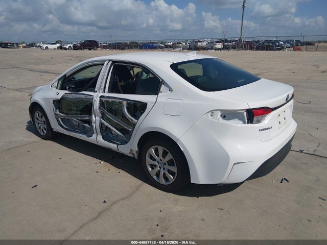 JTDBCMFE7P3006459 Toyota Corolla Hybrid Le