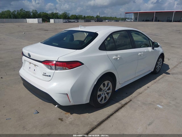JTDBCMFE7P3006459 Toyota Corolla Hybrid Le