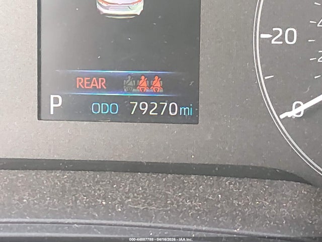 JTDBCMFE7P3006459 Toyota Corolla Hybrid Le