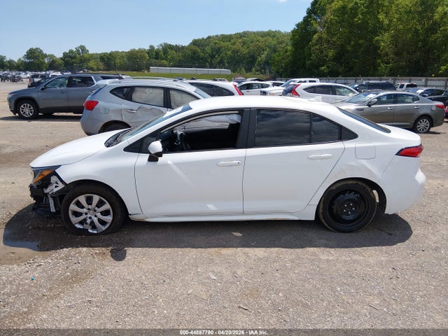 Aukcja sprzedaży 2023 Toyota Corolla Le, vin: 5YFB4MDE3PP052877, numer aukcji: 44887790