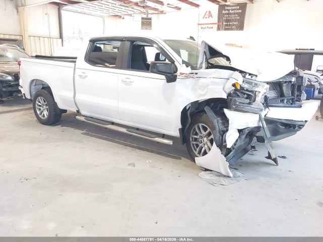 Aukcja sprzedaży 2021 Chevrolet Silverado 1500 Rst, vin: 1GCUYEEL3MZ439852, numer aukcji: 44887791