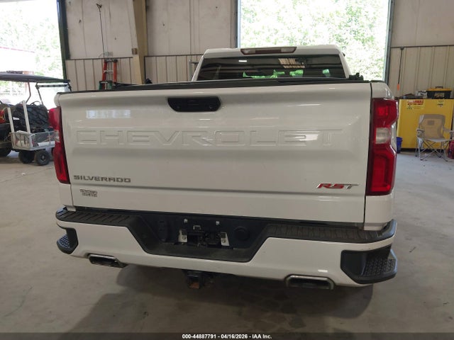 Aukcja sprzedaży 2021 Chevrolet Silverado 1500 Rst, vin: 1GCUYEEL3MZ439852, numer aukcji: 44887791