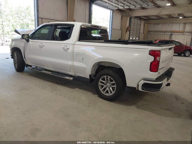 Aukcja sprzedaży 2021 Chevrolet Silverado 1500 Rst, vin: 1GCUYEEL3MZ439852, numer aukcji: 44887791