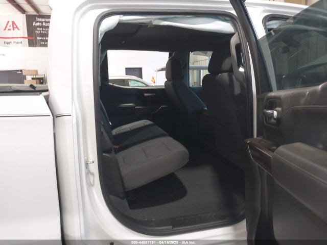Aukcja sprzedaży 2021 Chevrolet Silverado 1500 Rst, vin: 1GCUYEEL3MZ439852, numer aukcji: 44887791