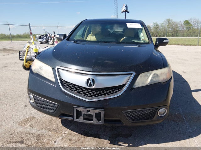 2015 Acura Rdx მანქანა იყიდება აუქციონზე, vin: 5J8TB4H59FL027608, აუქციონის ნომერი: 44887797