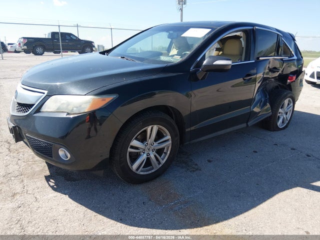 2015 Acura Rdx მანქანა იყიდება აუქციონზე, vin: 5J8TB4H59FL027608, აუქციონის ნომერი: 44887797