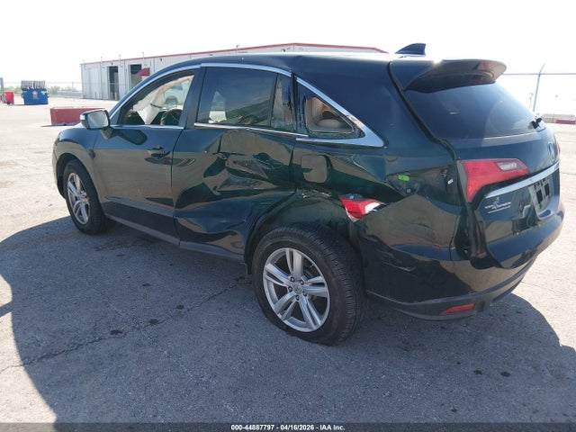 2015 Acura Rdx მანქანა იყიდება აუქციონზე, vin: 5J8TB4H59FL027608, აუქციონის ნომერი: 44887797