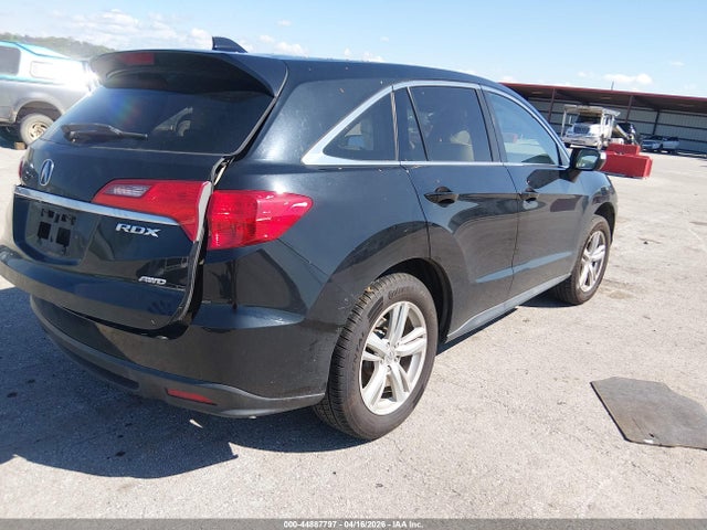 2015 Acura Rdx მანქანა იყიდება აუქციონზე, vin: 5J8TB4H59FL027608, აუქციონის ნომერი: 44887797