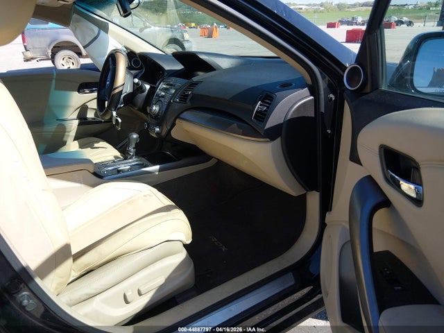 2015 Acura Rdx მანქანა იყიდება აუქციონზე, vin: 5J8TB4H59FL027608, აუქციონის ნომერი: 44887797