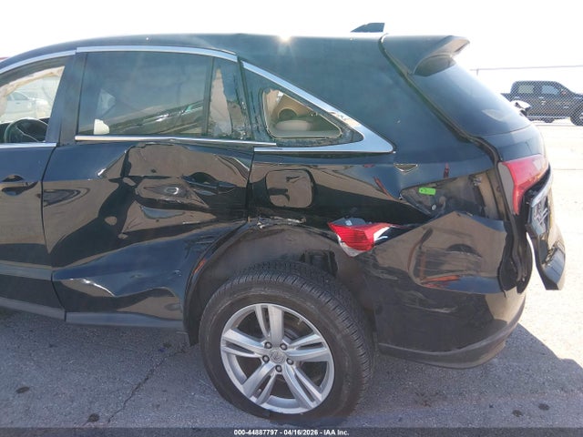 2015 Acura Rdx მანქანა იყიდება აუქციონზე, vin: 5J8TB4H59FL027608, აუქციონის ნომერი: 44887797