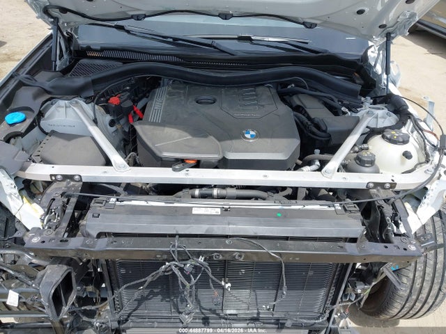 2024 Bmw X3 Sdrive30i მანქანა იყიდება აუქციონზე, vin: WBX47DP07RN320056, აუქციონის ნომერი: 44887799