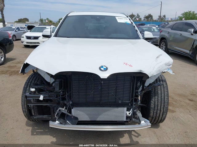 2024 Bmw X3 Sdrive30i მანქანა იყიდება აუქციონზე, vin: WBX47DP07RN320056, აუქციონის ნომერი: 44887799