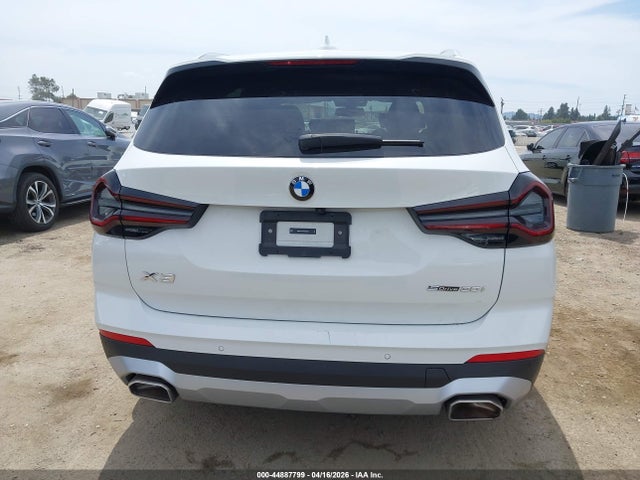 2024 Bmw X3 Sdrive30i მანქანა იყიდება აუქციონზე, vin: WBX47DP07RN320056, აუქციონის ნომერი: 44887799