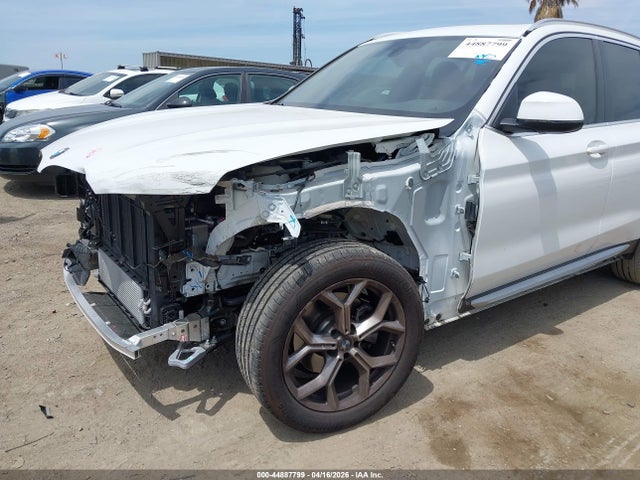 2024 Bmw X3 Sdrive30i მანქანა იყიდება აუქციონზე, vin: WBX47DP07RN320056, აუქციონის ნომერი: 44887799
