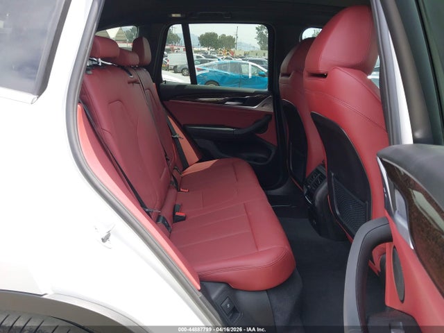 2024 Bmw X3 Sdrive30i მანქანა იყიდება აუქციონზე, vin: WBX47DP07RN320056, აუქციონის ნომერი: 44887799