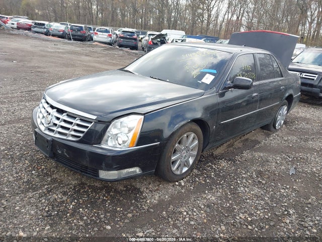 44887800 :رقم المزاد ، 1G6KD57YX9U143990 vin ، 2009 Cadillac Dts 1sd مزاد بيع