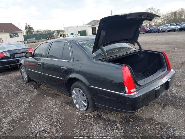 44887800 :رقم المزاد ، 1G6KD57YX9U143990 vin ، 2009 Cadillac Dts 1sd مزاد بيع