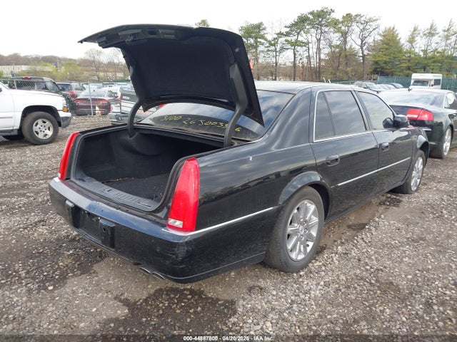 44887800 :رقم المزاد ، 1G6KD57YX9U143990 vin ، 2009 Cadillac Dts 1sd مزاد بيع