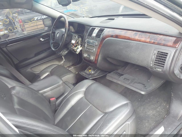 44887800 :رقم المزاد ، 1G6KD57YX9U143990 vin ، 2009 Cadillac Dts 1sd مزاد بيع
