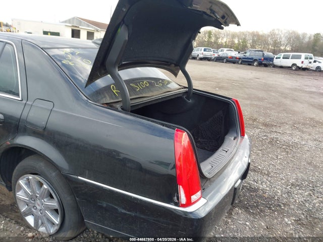 44887800 :رقم المزاد ، 1G6KD57YX9U143990 vin ، 2009 Cadillac Dts 1sd مزاد بيع