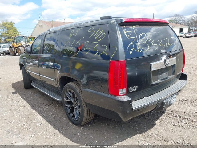 Aukcja sprzedaży 2009 Cadillac Escalade Esv Standard, vin: 1GYFK26239R216453, numer aukcji: 44887803
