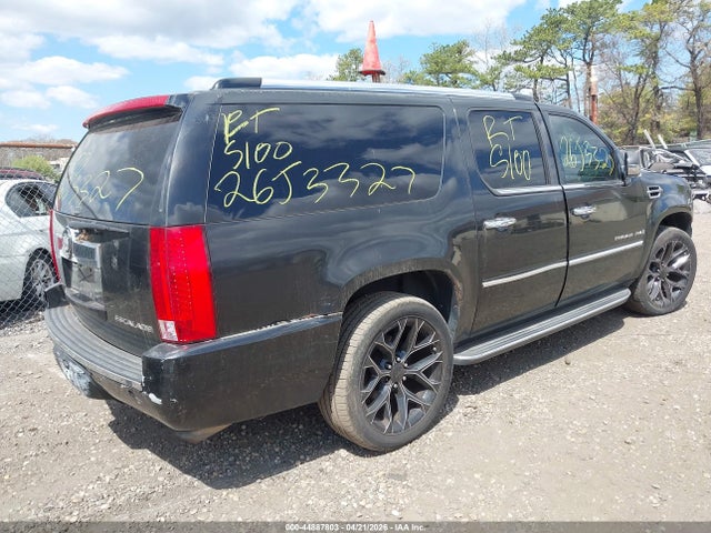 Aukcja sprzedaży 2009 Cadillac Escalade Esv Standard, vin: 1GYFK26239R216453, numer aukcji: 44887803