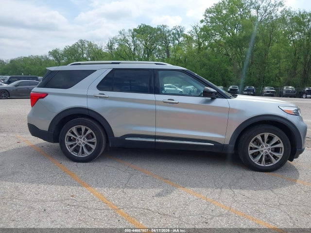 Продаж на аукціоні авто 2023 Ford Explorer Limited, vin: 1FMSK7FH8PGB63601, номер лоту: 44887807