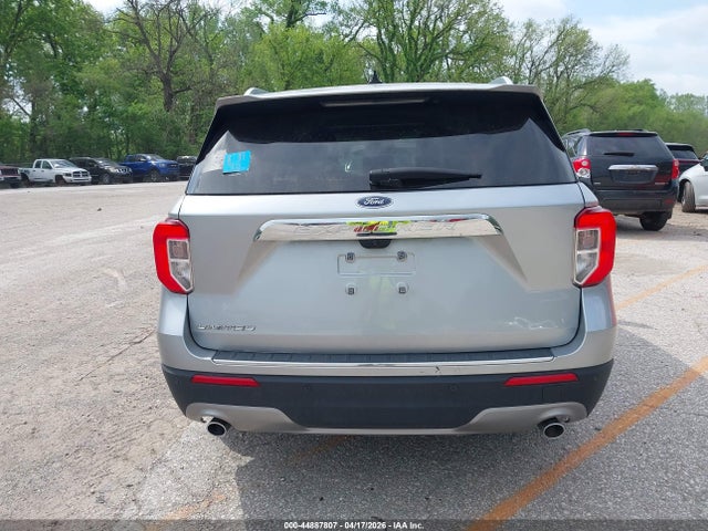 Продаж на аукціоні авто 2023 Ford Explorer Limited, vin: 1FMSK7FH8PGB63601, номер лоту: 44887807