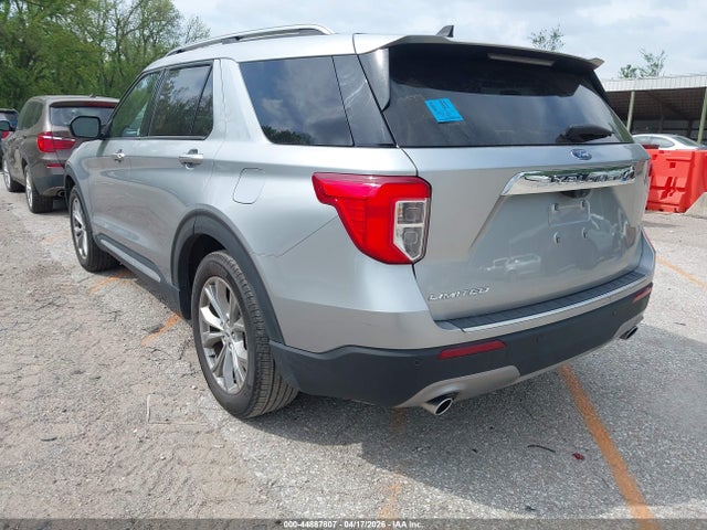 Продаж на аукціоні авто 2023 Ford Explorer Limited, vin: 1FMSK7FH8PGB63601, номер лоту: 44887807