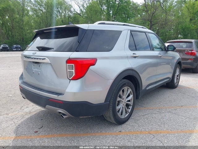 Продаж на аукціоні авто 2023 Ford Explorer Limited, vin: 1FMSK7FH8PGB63601, номер лоту: 44887807