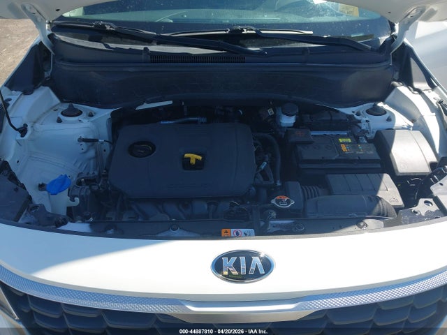Auction sale of the 2021 Kia Seltos Lx, vin: KNDEPCAA7M7144815, lot number: 44887810