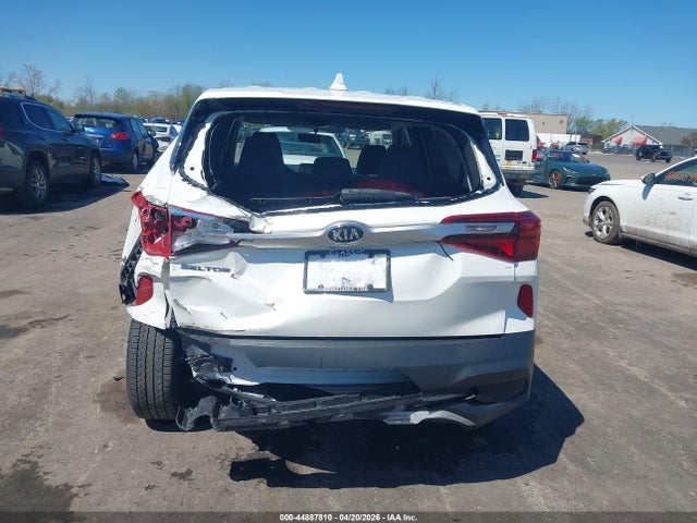 Auction sale of the 2021 Kia Seltos Lx, vin: KNDEPCAA7M7144815, lot number: 44887810