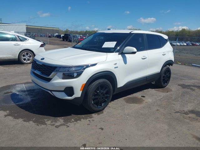 Auction sale of the 2021 Kia Seltos Lx, vin: KNDEPCAA7M7144815, lot number: 44887810