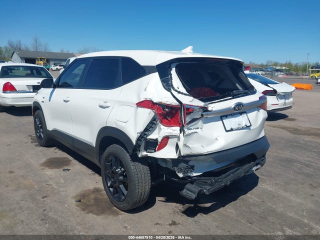 Auction sale of the 2021 Kia Seltos Lx, vin: KNDEPCAA7M7144815, lot number: 44887810