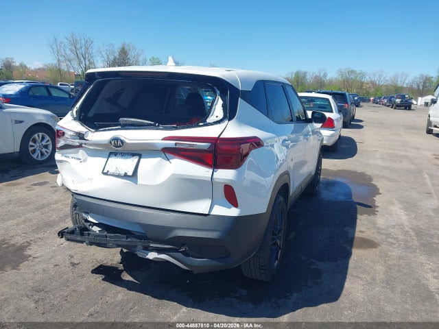Auction sale of the 2021 Kia Seltos Lx, vin: KNDEPCAA7M7144815, lot number: 44887810