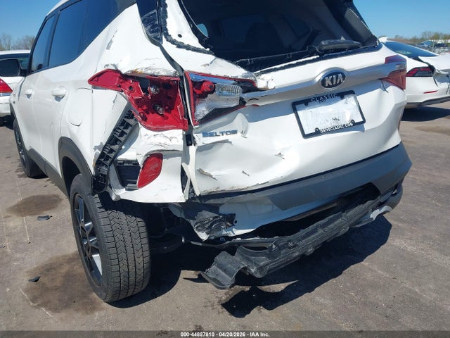 Auction sale of the 2021 Kia Seltos Lx, vin: KNDEPCAA7M7144815, lot number: 44887810