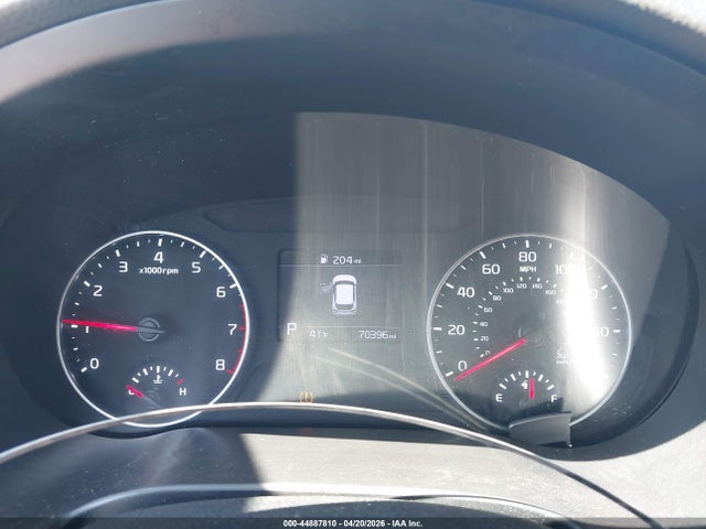 Auction sale of the 2021 Kia Seltos Lx, vin: KNDEPCAA7M7144815, lot number: 44887810