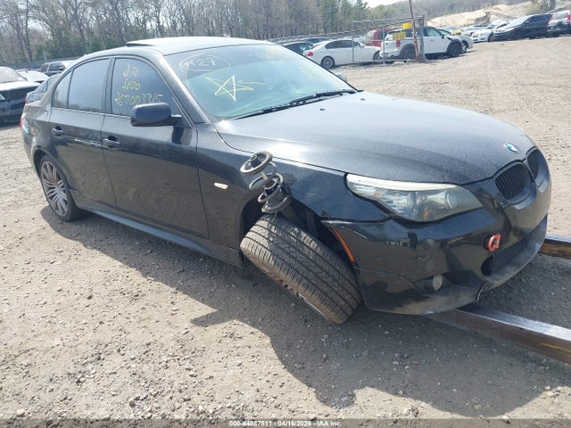 Aukcja sprzedaży 2010 Bmw 550i, vin: WBANW5C54ACT56294, numer aukcji: 44887811