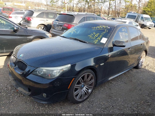 Aukcja sprzedaży 2010 Bmw 550i, vin: WBANW5C54ACT56294, numer aukcji: 44887811